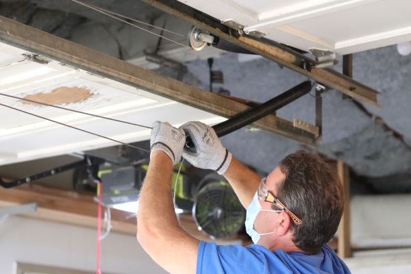 Garage Door Opener Repair Gardena